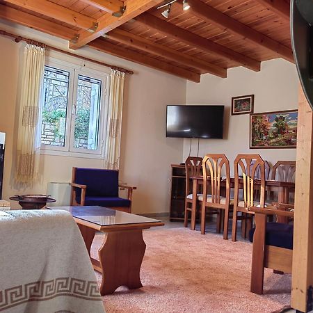 Plataniotissa Mansion Villa Kalavryta Dış mekan fotoğraf
