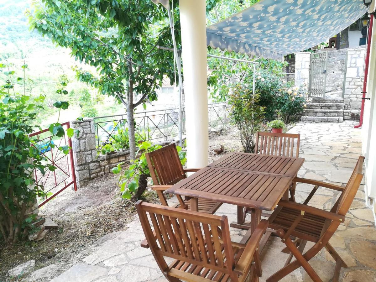Plataniotissa Mansion Villa Kalavryta Dış mekan fotoğraf