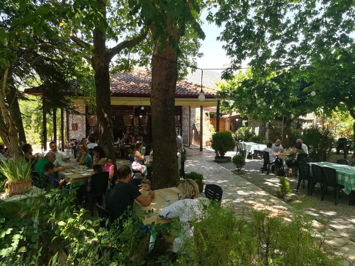 Plataniotissa Mansion Villa Kalavryta Dış mekan fotoğraf