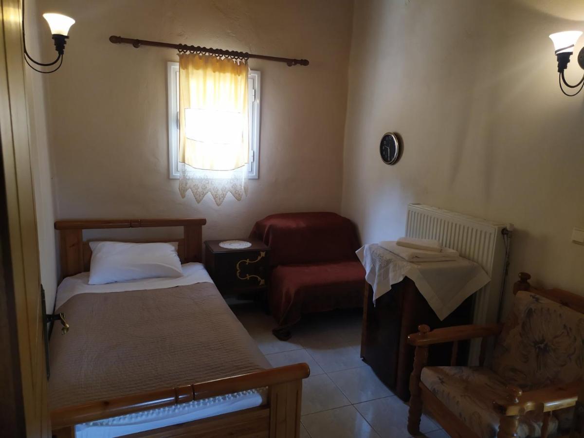 Plataniotissa Mansion Villa Kalavryta Dış mekan fotoğraf