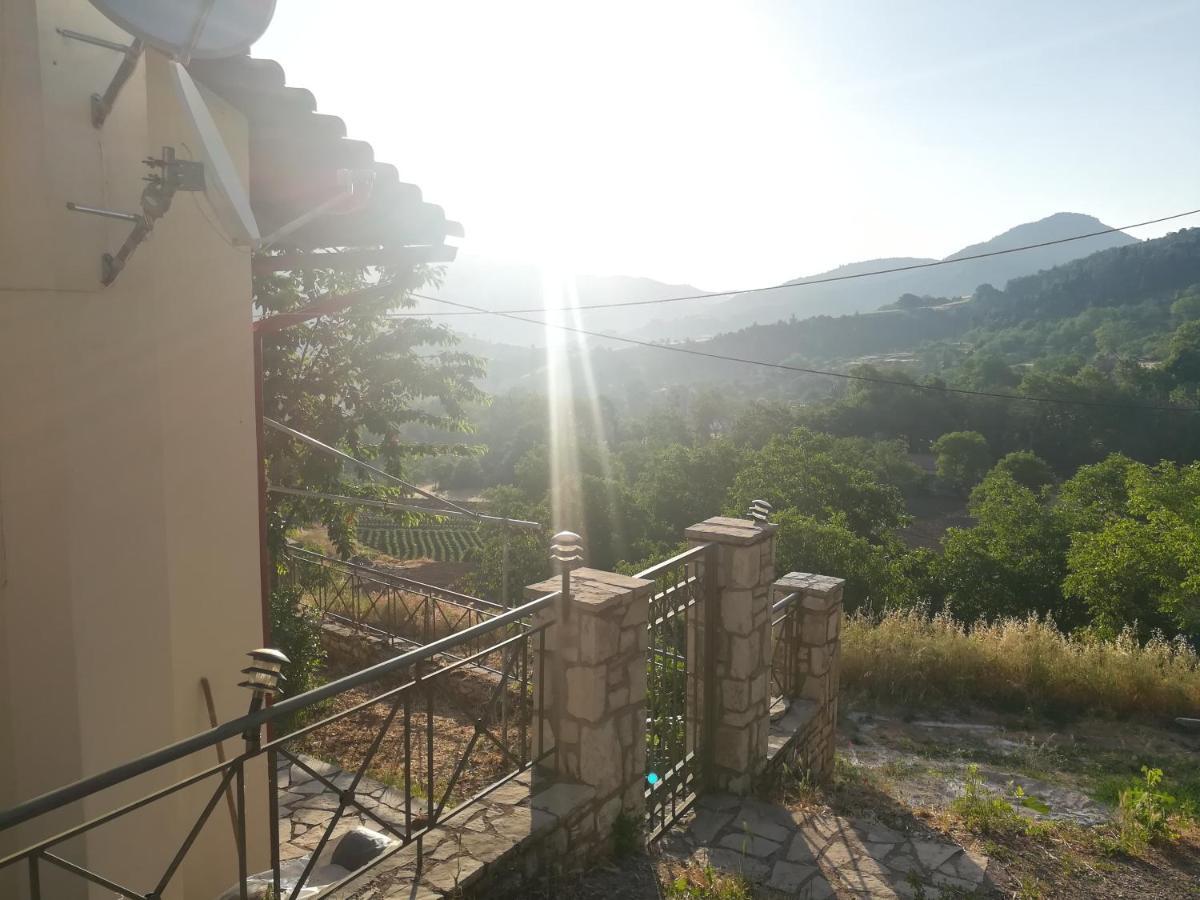 Plataniotissa Mansion Villa Kalavryta Dış mekan fotoğraf