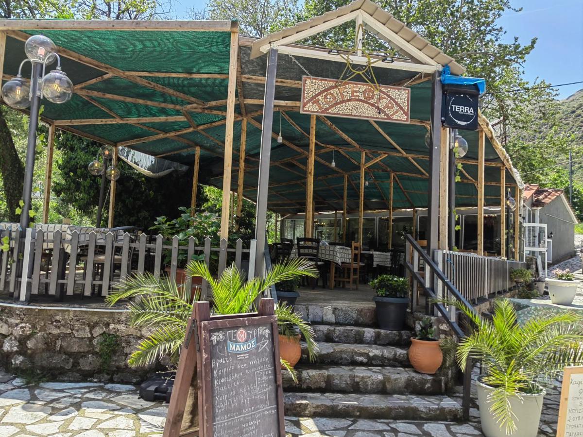 Plataniotissa Mansion Villa Kalavryta Dış mekan fotoğraf