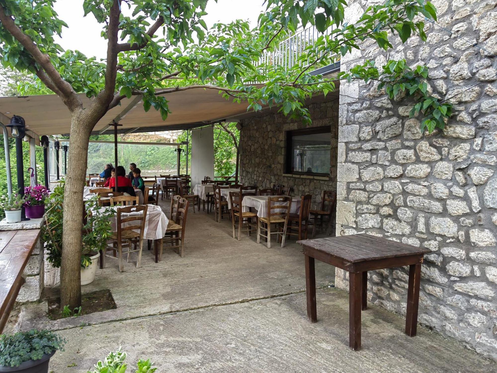 Plataniotissa Mansion Villa Kalavryta Dış mekan fotoğraf