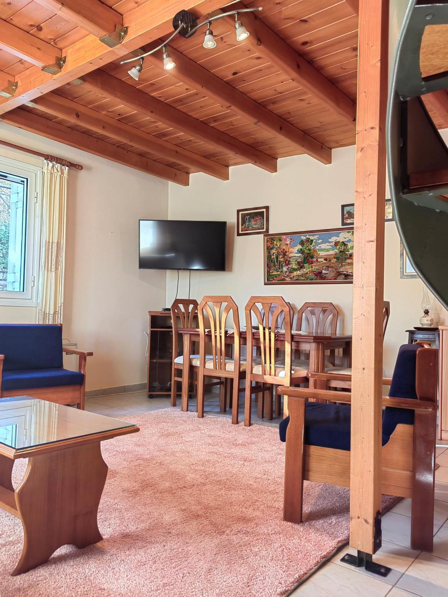 Plataniotissa Mansion Villa Kalavryta Dış mekan fotoğraf