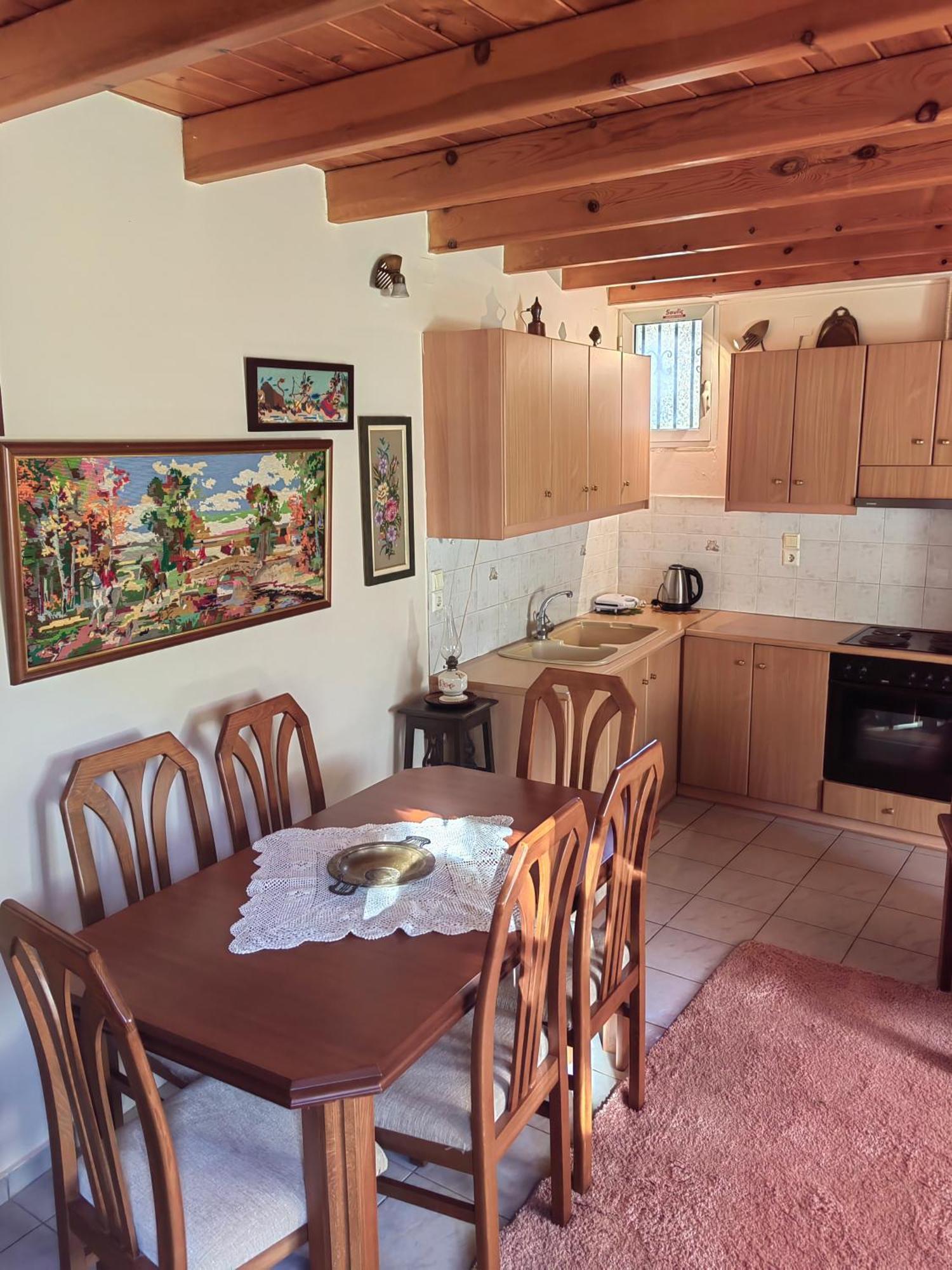 Plataniotissa Mansion Villa Kalavryta Dış mekan fotoğraf