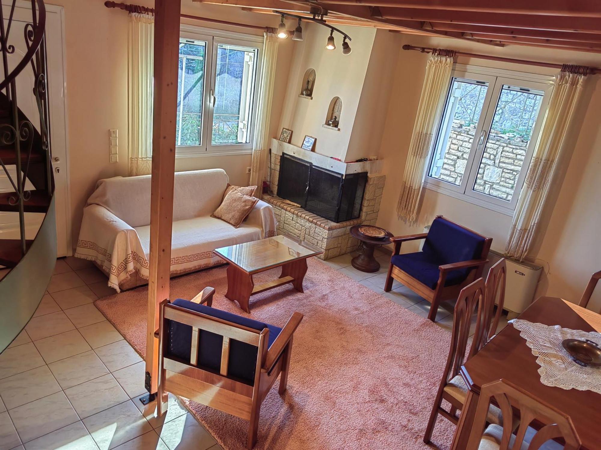 Plataniotissa Mansion Villa Kalavryta Dış mekan fotoğraf